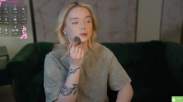 Cassy-Celestial  online show from 02.03.25