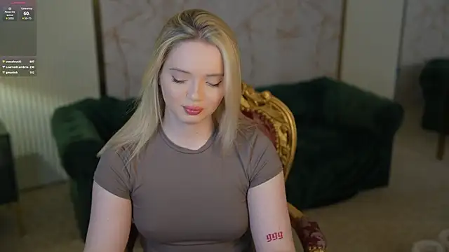 Cassy-Celestial  online show from 02.10.25