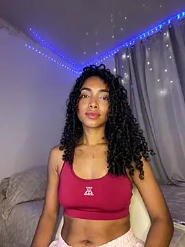 nicoleebony1 online show from 01.14.25