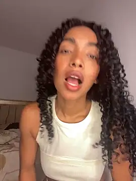 nicoleebony1 online show from 11.16.25