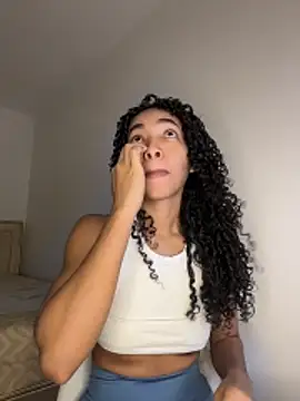 nicoleebony1 online show from 04.08.26