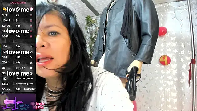 Erlinda-engel online show from 03.31.26