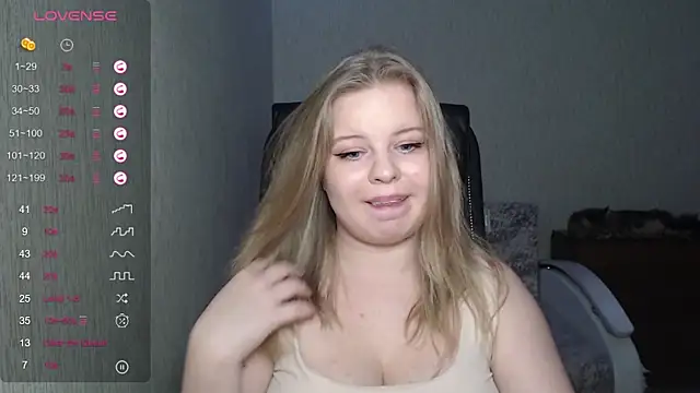 Snapshot of Angelic_Lika chatting on 11.30.25 Angelic Lika online show from 11.30.25