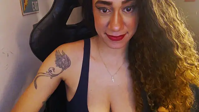 Snapshot of gauchinhaG chatting on 02.10.26 gauchinhaG online show from 02.10.26