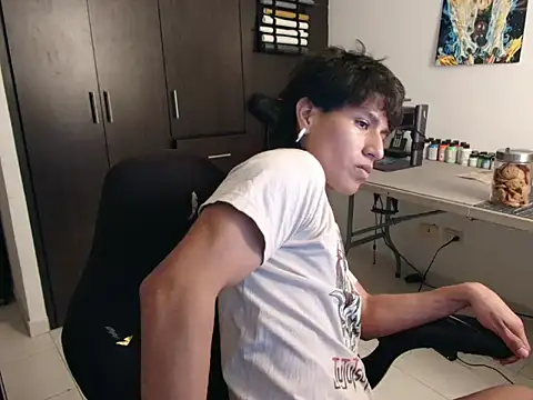 DIEGOERAZOX online show from 04.21.26