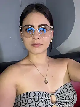 Snapshot of Azuna25 chatting on 02.03.26 Azuna25 online show from 02.03.26