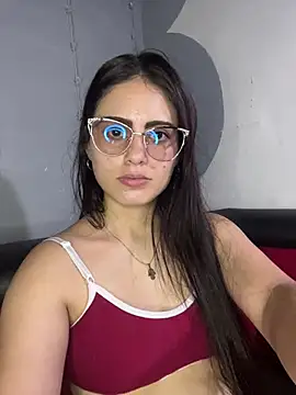 Snapshot of Azuna25 chatting on 02.07.26 Azuna25 online show from 02.07.26