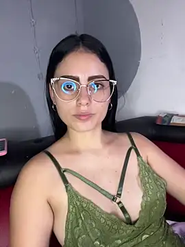 Snapshot of Azuna25 chatting on 03.01.26 Azuna25 online show from 03.01.26