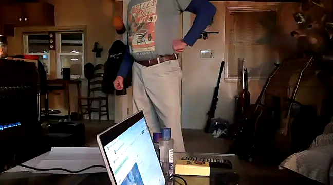 Bramro409 online show from 01.26.25