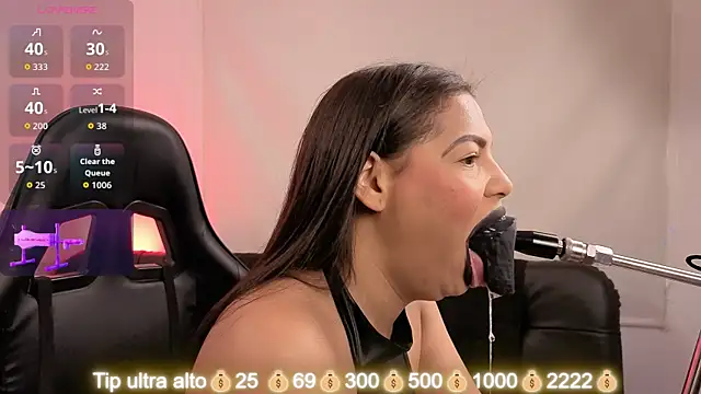 Anabel693 online show from 10.10.25