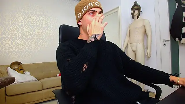 BrandonTate online show from 01.07.26