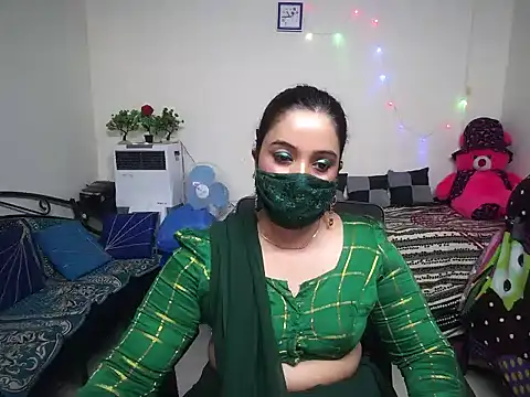 Arushisingh8888 online show from 02.21.25