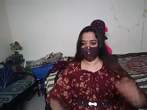 Arushisingh8888 online show from 03.13.25