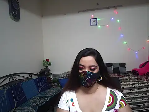 Arushisingh8888 online show from 03.14.25