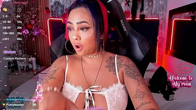 Neko Misaki online show from 02.28.25