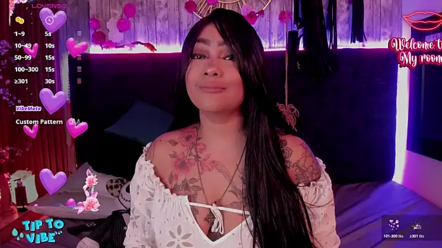 Neko Misaki online show from 11.26.25