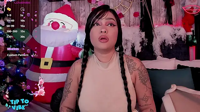 Neko Misaki online show from 12.04.25