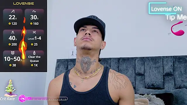 JAYCOB00 online show from 12.15.24