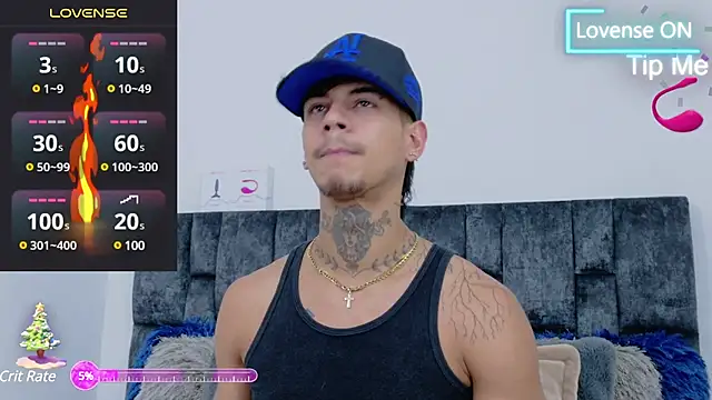 JAYCOB00 online show from 12.30.24