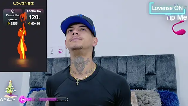 JAYCOB00 online show from 01.04.25