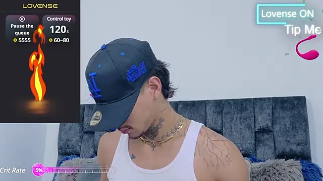 JAYCOB00 online show from 01.24.25