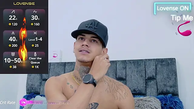 JAYCOB00 online show from 02.06.25