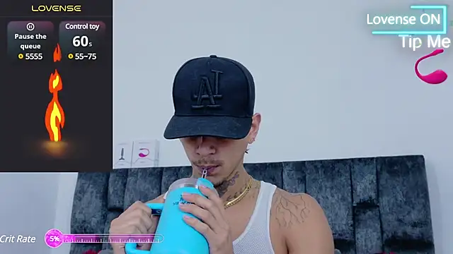 JAYCOB00 online show from 02.16.25