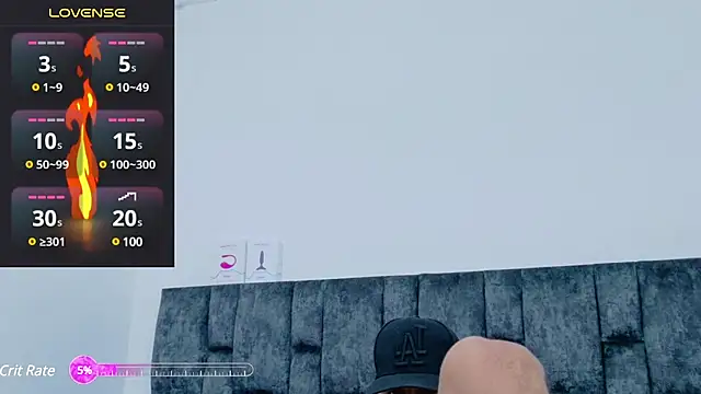 JAYCOB00 online show from 03.04.25