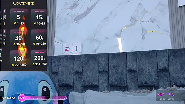 JAYCOB00 online show from 10.03.25