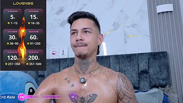 JAYCOB00 online show from 10.18.25