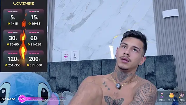 JAYCOB00 online show from 10.22.25