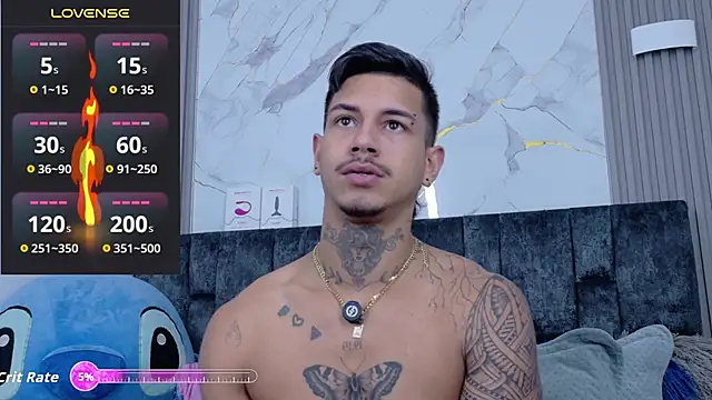 JAYCOB00 online show from 10.26.25