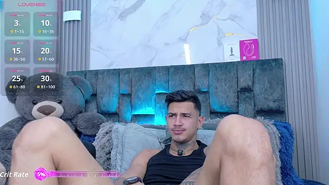 JAYCOB00 online show from 02.20.26