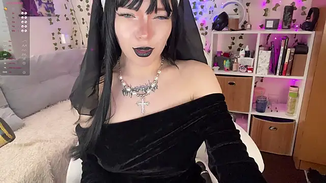 Eva-miller1 online show from 02.17.25