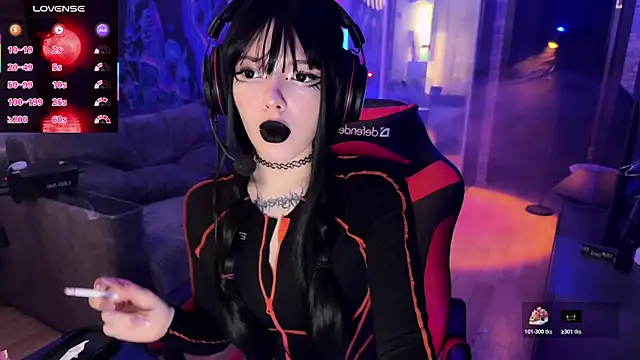 Eva-miller1 online show from 11.02.25