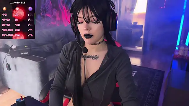 Eva-miller1 online show from 11.09.25