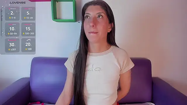 Megannklein online show from 02.18.25