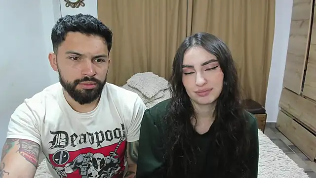 teseo and afroditha  online show from 01.16.25