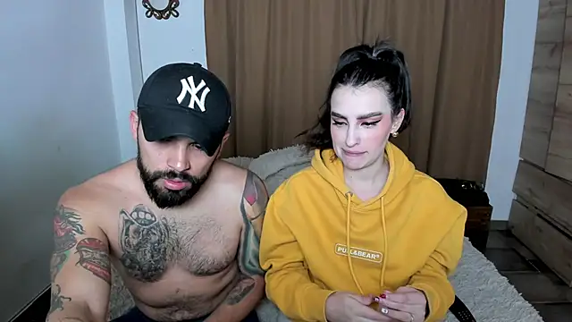 teseo and afroditha  online show from 01.24.25