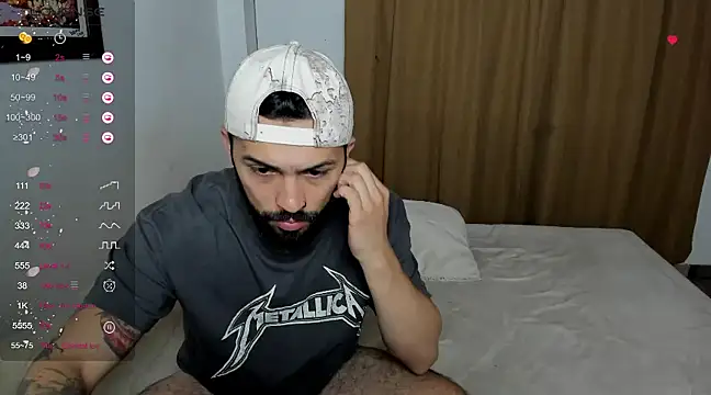 teseo and afroditha  online show from 03.06.25