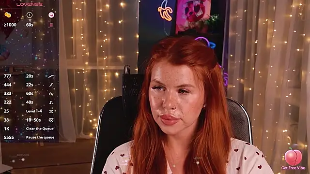 KristinaMoon online show from 02.07.25