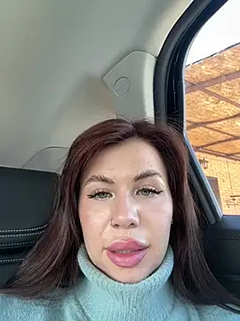 KristinaMoon online show from 02.22.25