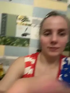 AlisaKissss online show from 04.18.26