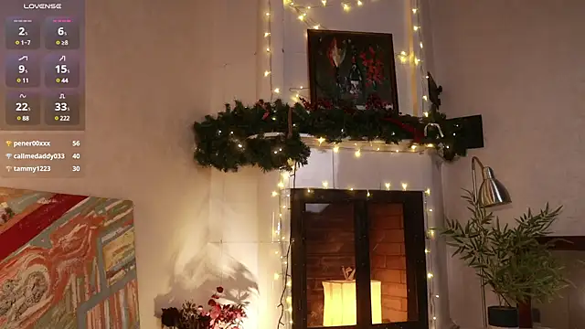 electric babe online show from 12.17.24