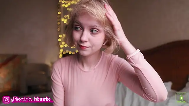 electric babe online show from 03.07.25