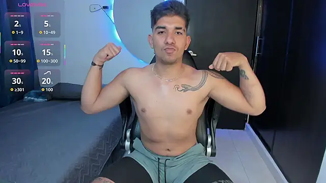 valentino santoss online show from 11.17.25