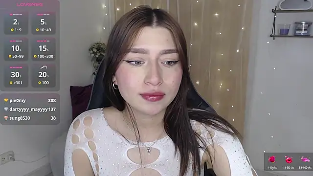 mily thomson b  online show from 01.22.25