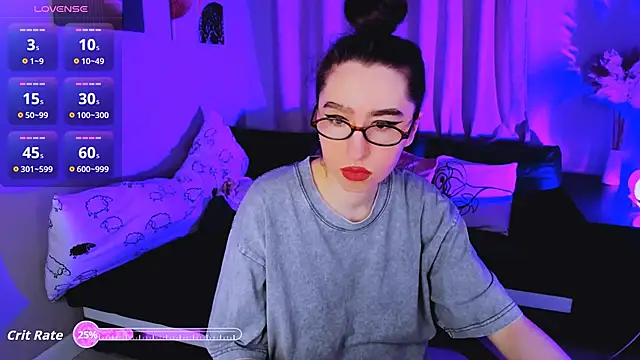 Snapshot of Lily_xBabe chatting on 11.27.25 Lily xBabe online show from 11.27.25