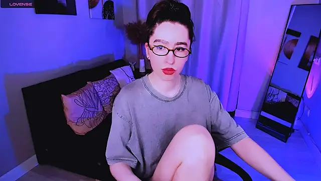 Lily xBabe online show from 03.08.26