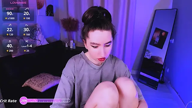 Lily xBabe online show from 04.03.26